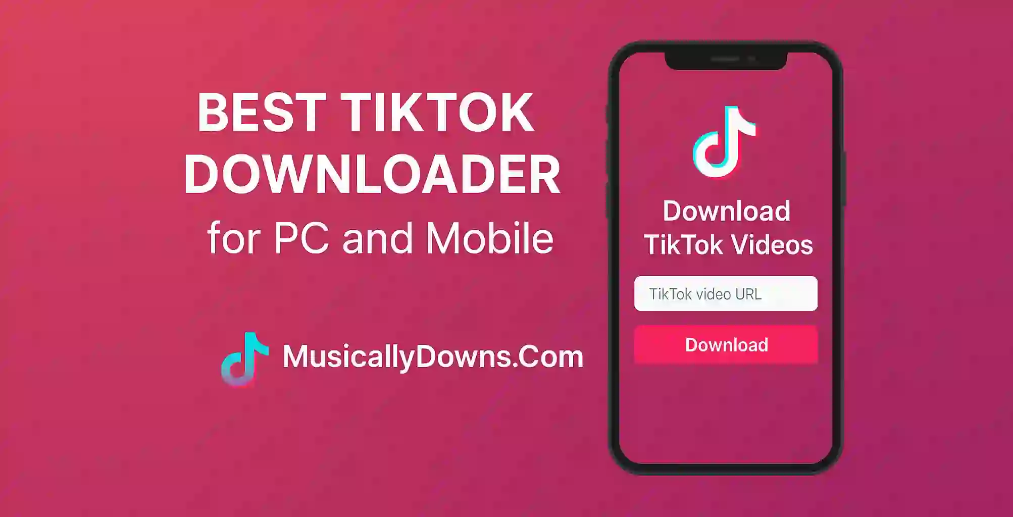 Best TikTok Downloader for PC and Mobile