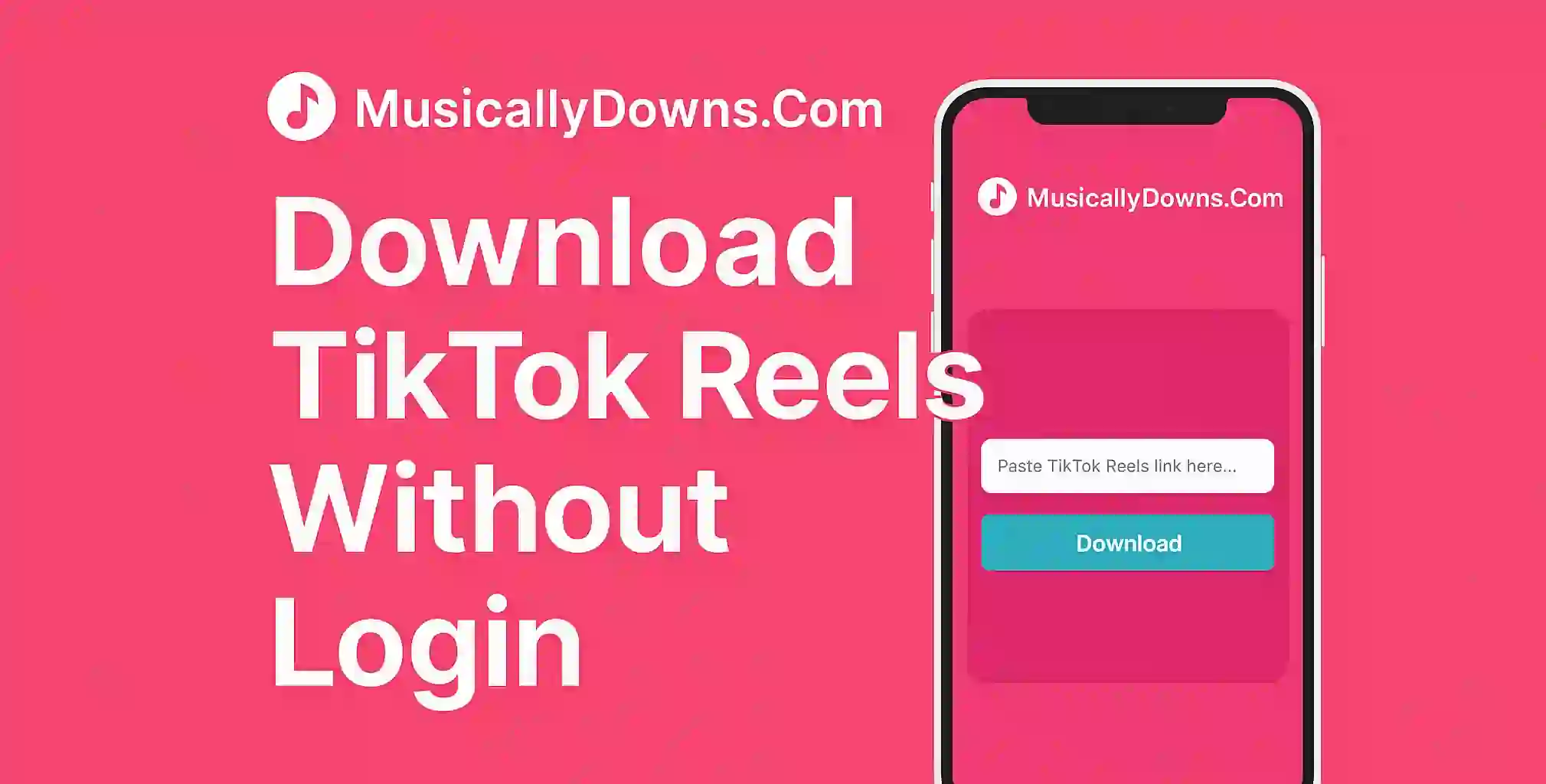 Download TikTok Reels Without Login