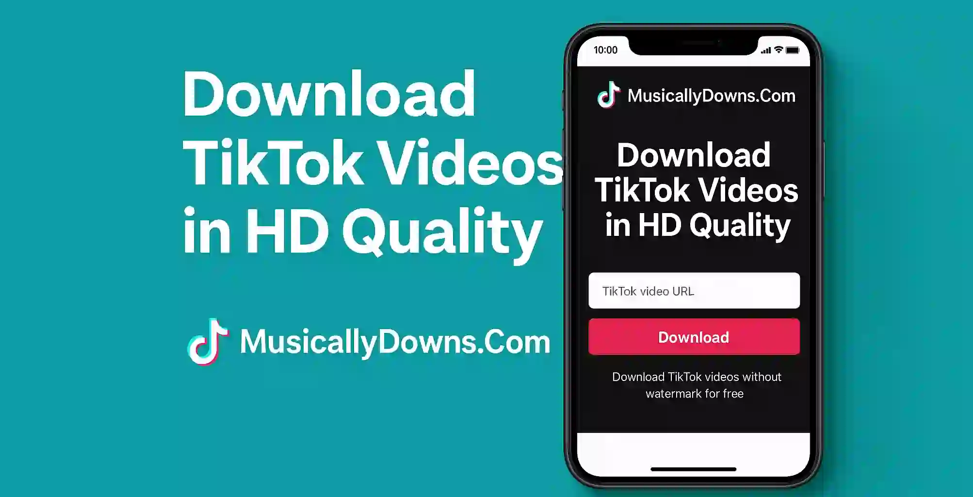 Download TikTok Videos in HD Quality