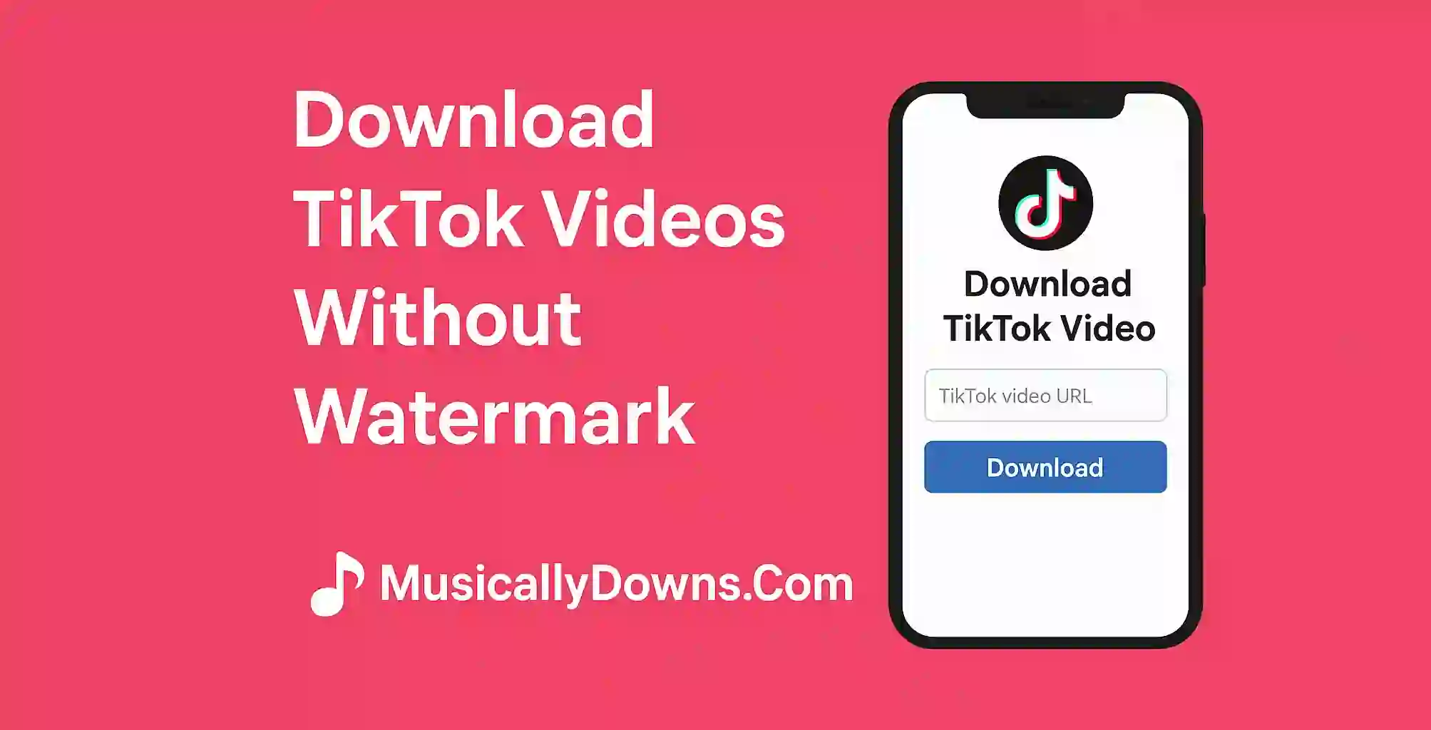 How to Download TikTok Videos Without Watermark
