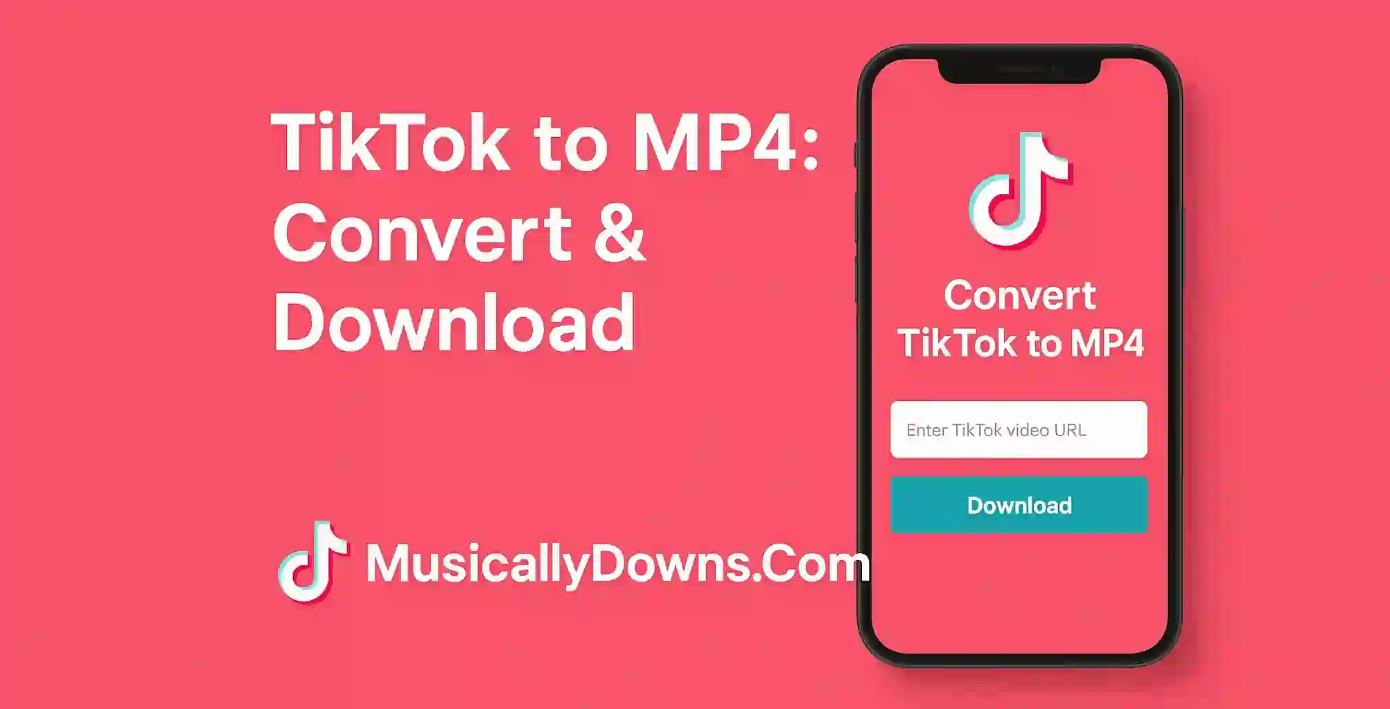 TikTok to MP4: Convert & Download